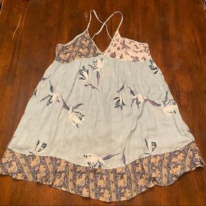 FP Intimately Printed Sleep Tank - Size S